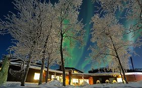 Mattarahkka Northern Light Lodge