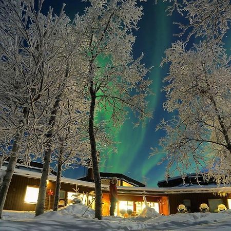 Mattarahkka Northern Light Lodge Kiruna Extérieur photo