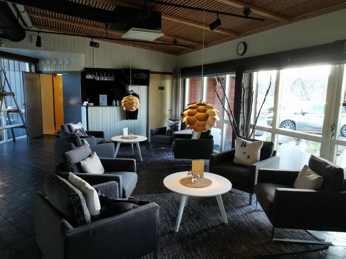 Mattarahkka Northern Light Lodge Kiruna Extérieur photo