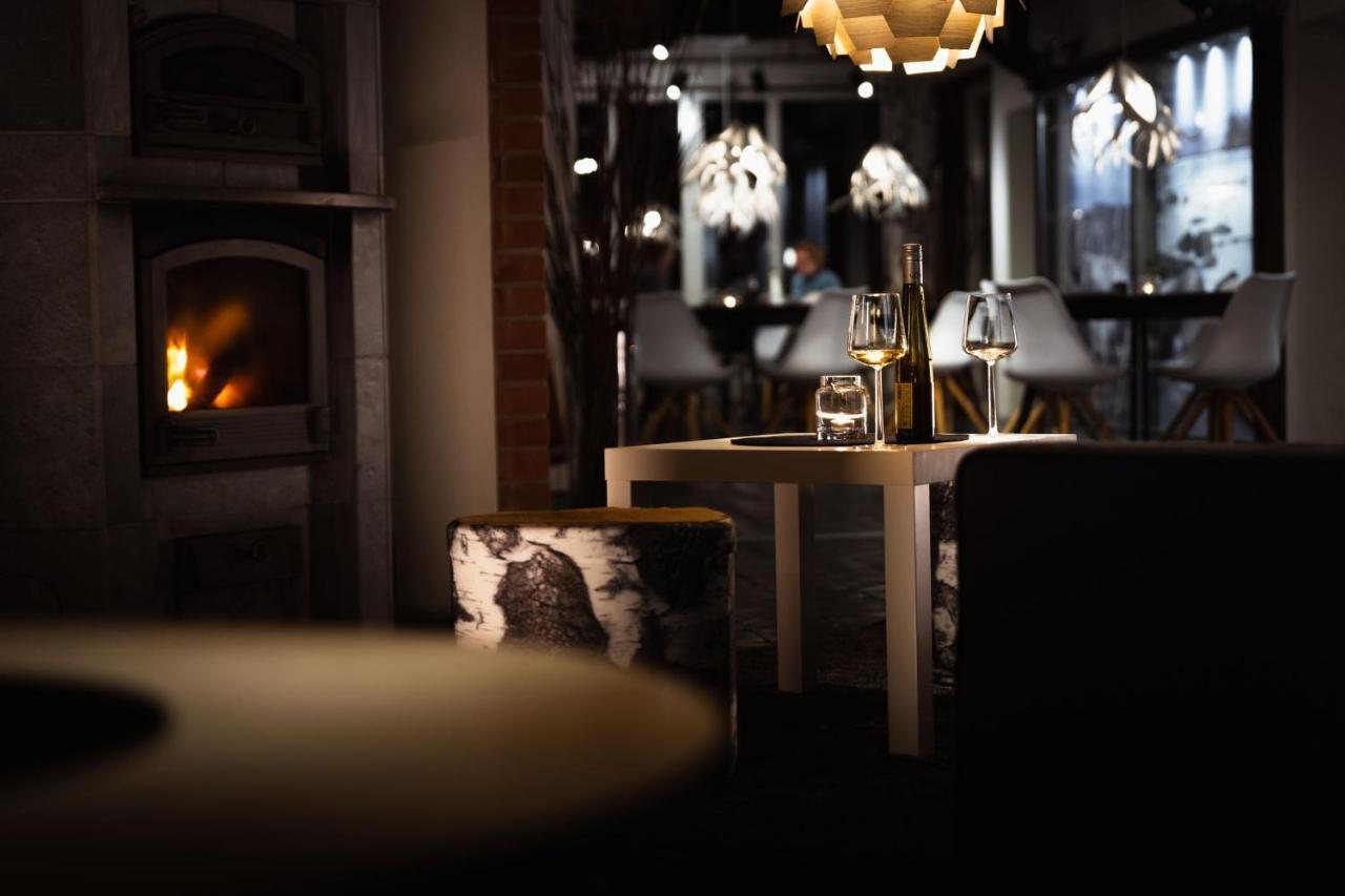 Mattarahkka Northern Light Lodge Kiruna Extérieur photo